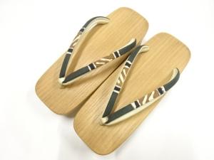 桐下駄(22.5センチ)
